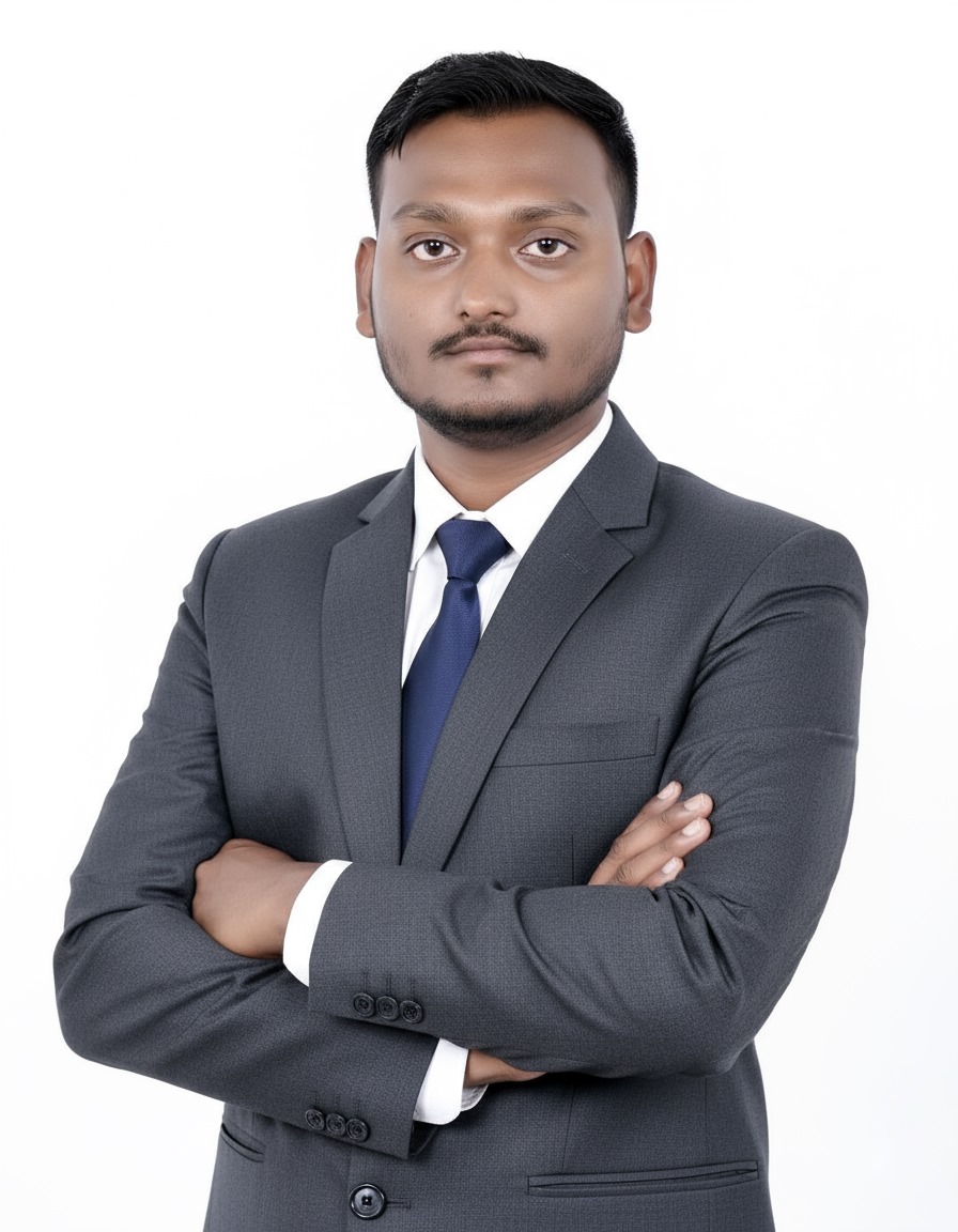 Amit Kumar Bhardwaj