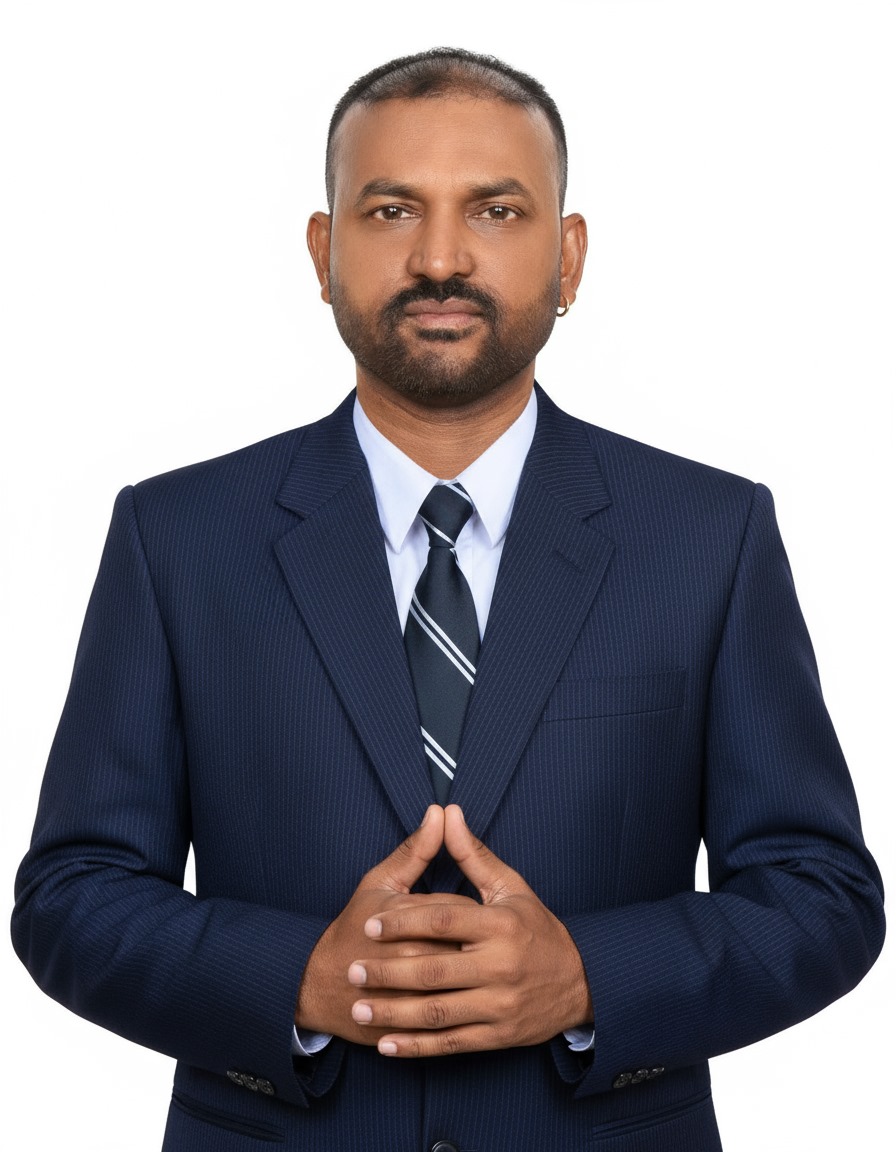 Atul Vinayak Khetri